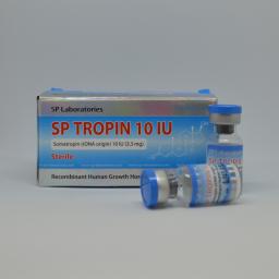SP Laboratories SP Tropin 10iu