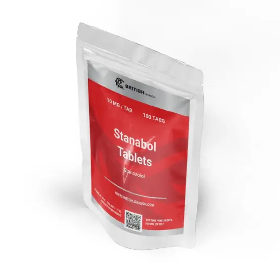 Stanabol Tablets