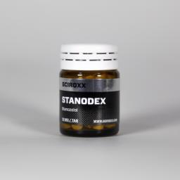Stanodex - Stanozolol - Sciroxx
