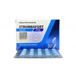 Balkan Pharmaceuticals Strombafort 50