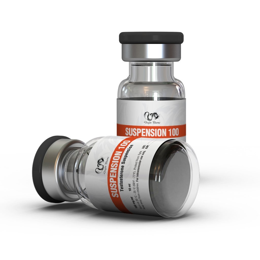 Suspension 100 - Testosterone Suspension - Dragon Pharma, Europe Suspension 100 - Testosterone Suspension - Dragon Pharma, Europe