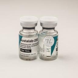 Sustalab-250 - Testosterone Decanoate - 7Lab Pharma, Switzerland