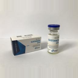 Sustanon 250 10ml Genetic Pharmaceuticals