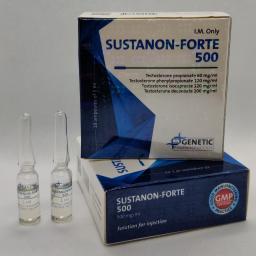 Genetic Pharmaceuticals Sustanon-Forte 500 (Genetic)