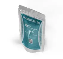 Taldenaxyl 20