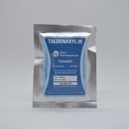 Taldenaxyl 20 Kalpa Pharmaceuticals LTD, India