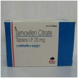 Tamoxifen -  - Dabur Pharma Ltd, India