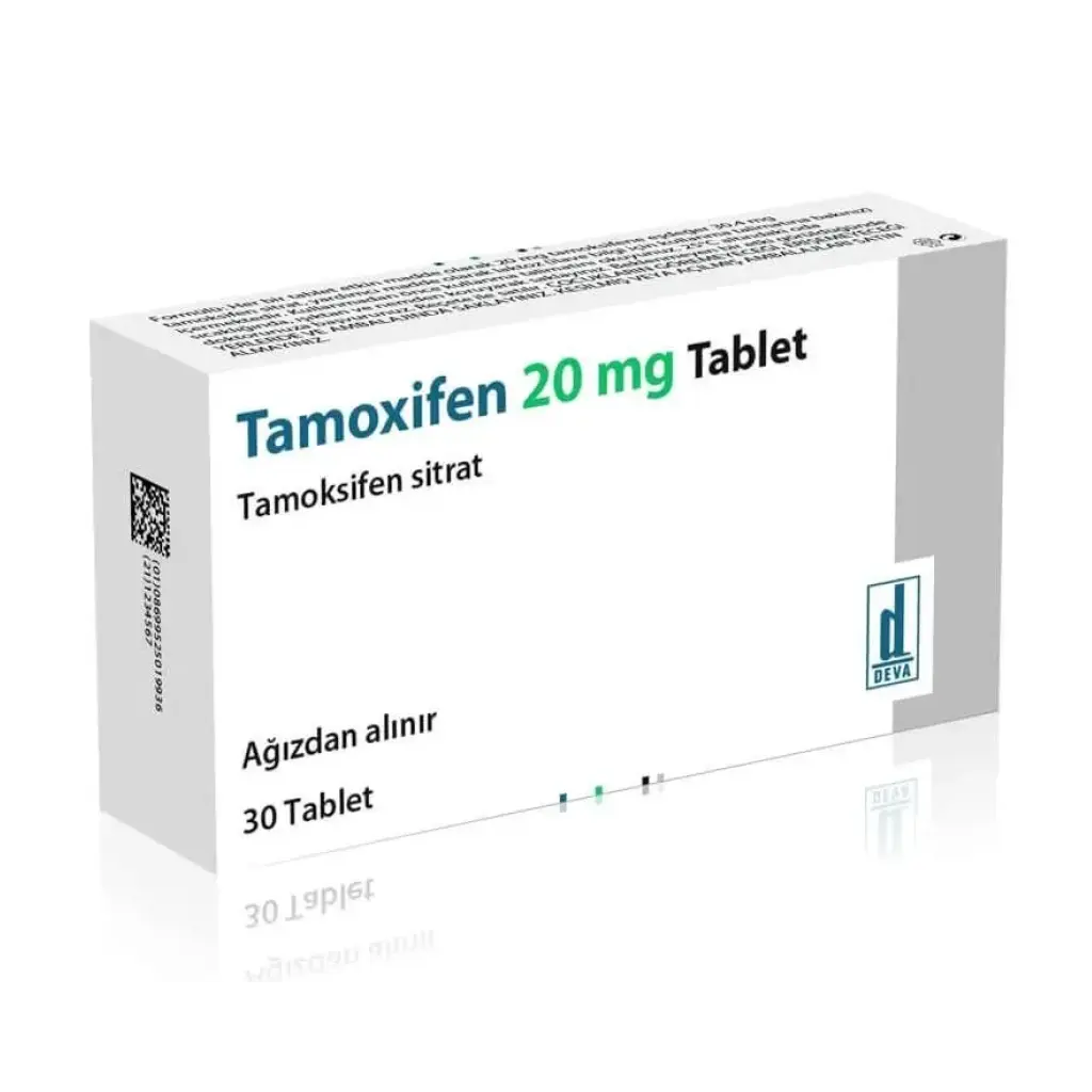 Tamoxifen 20mg (Deva)
