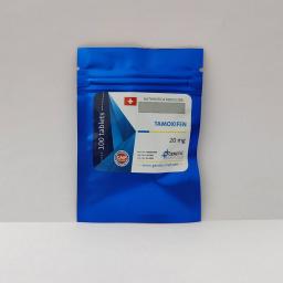 Tamoxifen - Tamoxifen Citrate - Genetic Pharmaceuticals