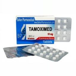 Balkan Pharmaceuticals Tamoximed 20