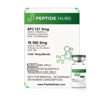 TB 500/BPC 157