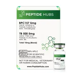 TB 500/BPC 157