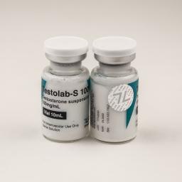 Testolab-S 100 - Testosterone Suspension - 7Lab Pharma, Switzerland