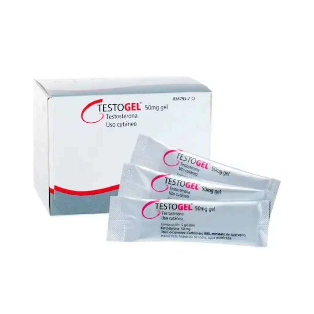 Testogel 50mg