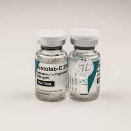 Testolab-C 250 - Testosterone Cypionate - 7Lab Pharma, Switzerland