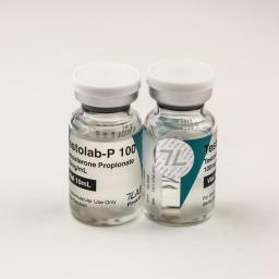 Testolab-P 100 - Testosterone Propionate - 7Lab Pharma, Switzerland