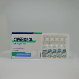 Balkan Pharmaceuticals Testosterona C