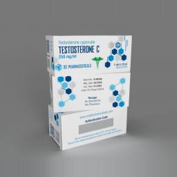 Testosterone C 10ml Ice Pharmaceuticals