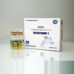 Testosterone C (Ice) Ice Pharmaceuticals