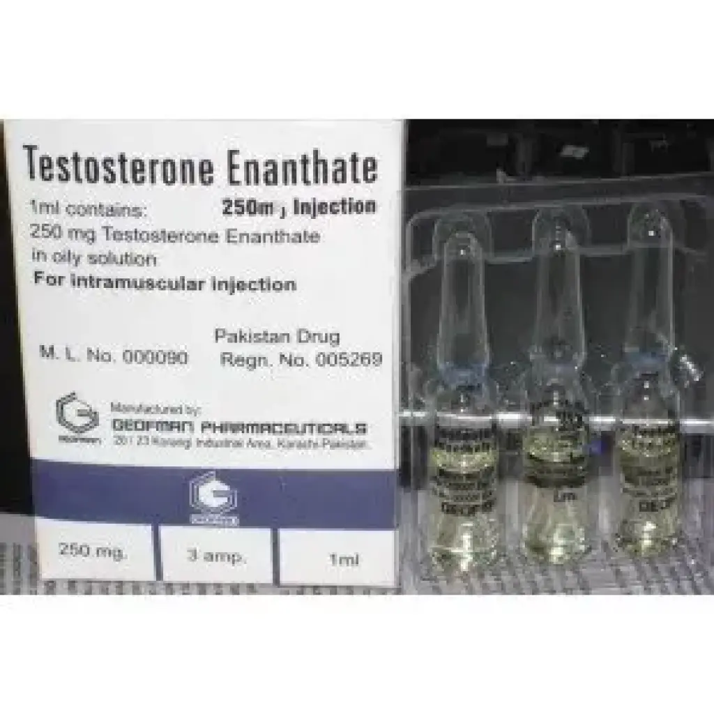 Testosterone Enanthate Testosterone Enanthate