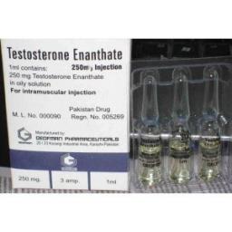 Testosterone Enanthate Geofman, Pakistan