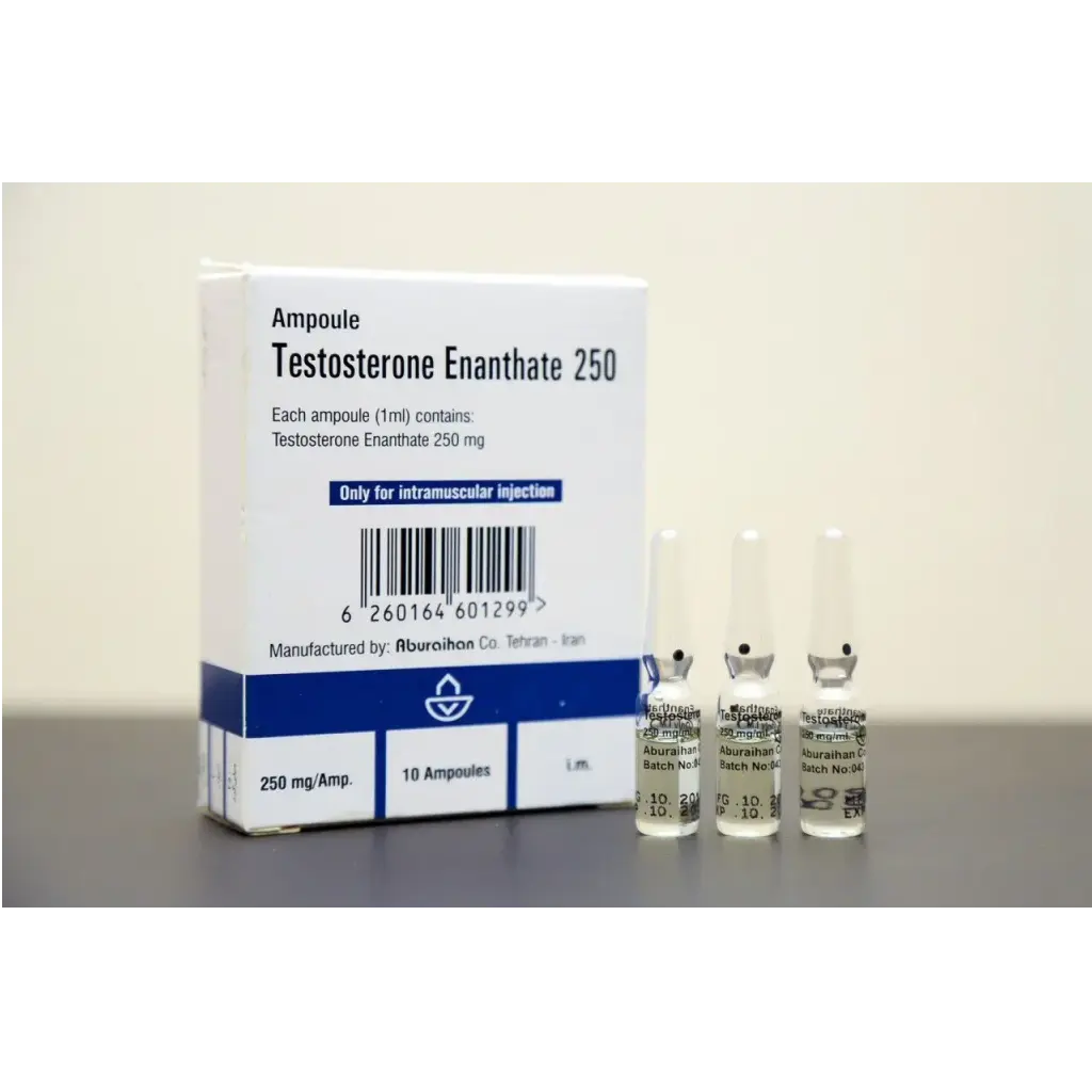 Testosterone Enanthate 250