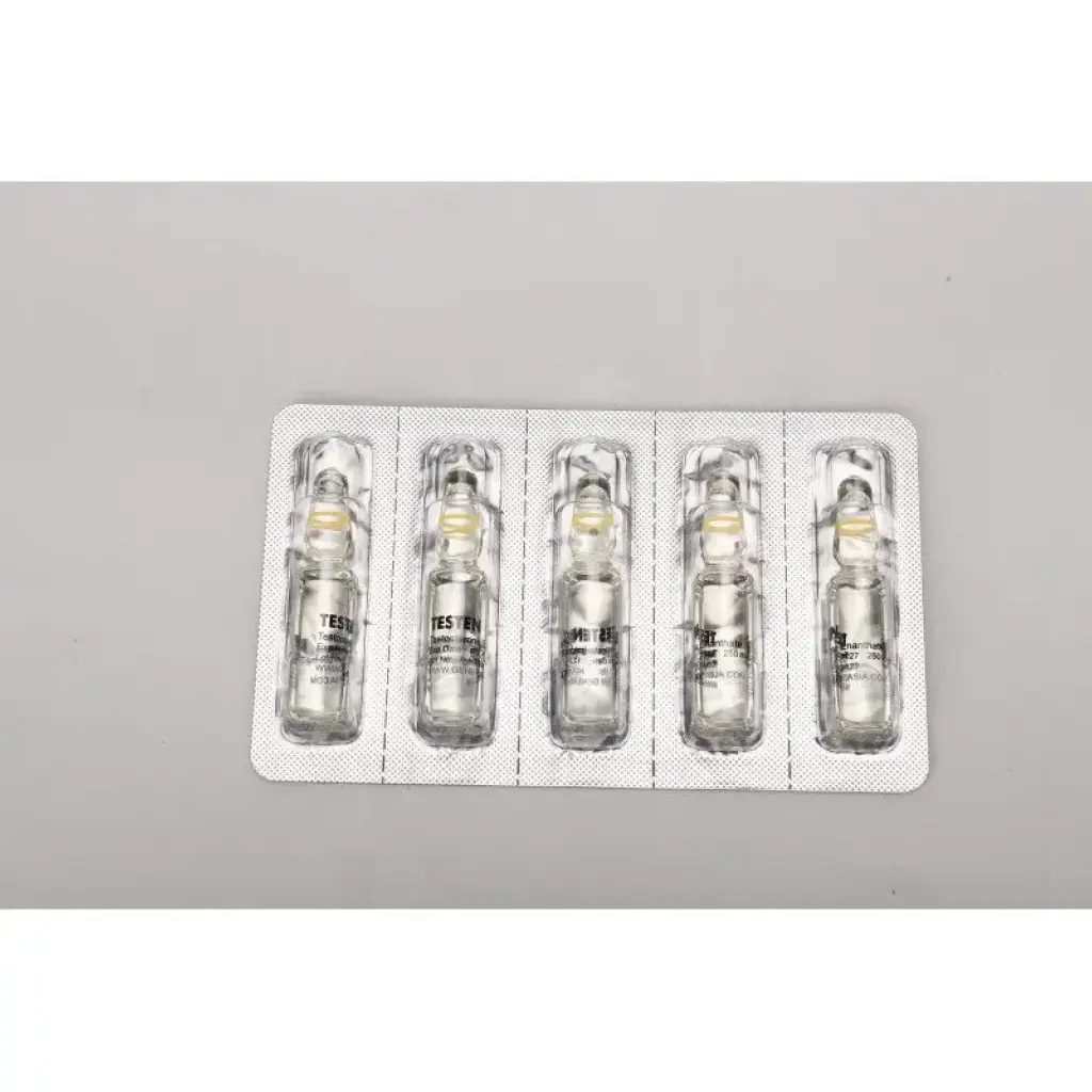 Testosterone Enanthate Testosterone Enanthate