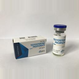 Genetic Pharmaceuticals Testosterone Propionate 10ml