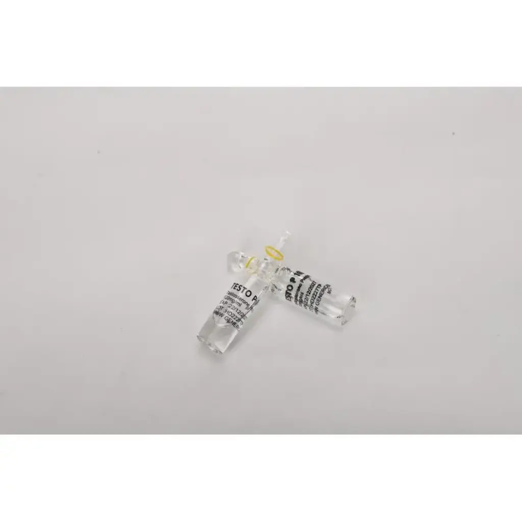 Testosterone Propionate Testosterone Propionate