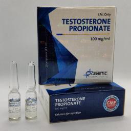 Testosterone Propionate (Genetic) Genetic Pharmaceuticals