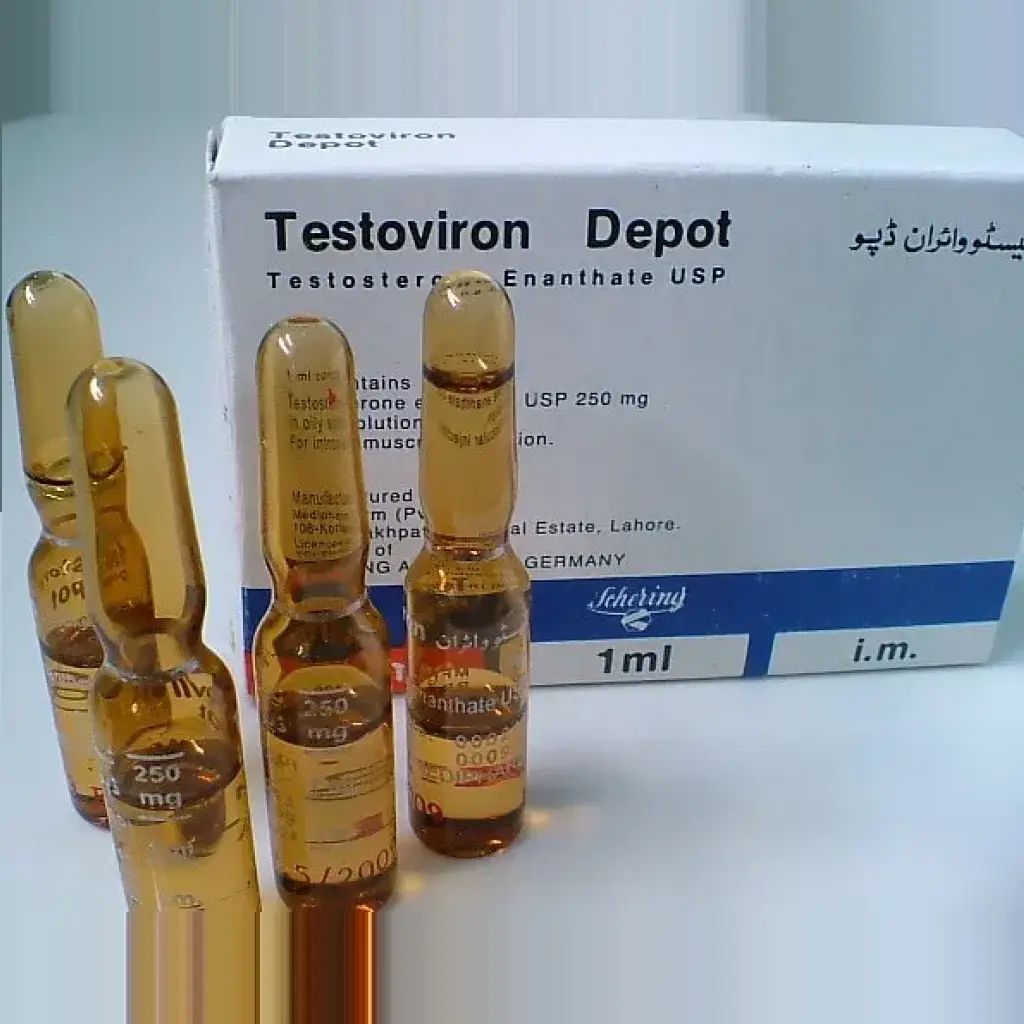 Testoviron Depot Testoviron Depot
