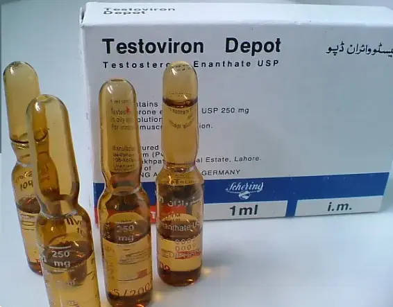 Testoviron Depot