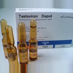Testoviron Depot Schering, Pakistan