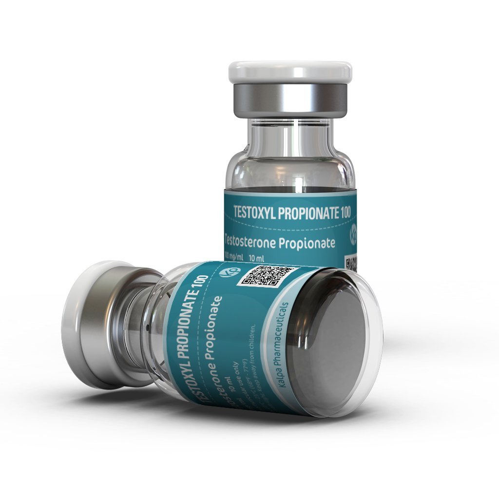 Testoxyl Propionate 100 Testoxyl Propionate 100