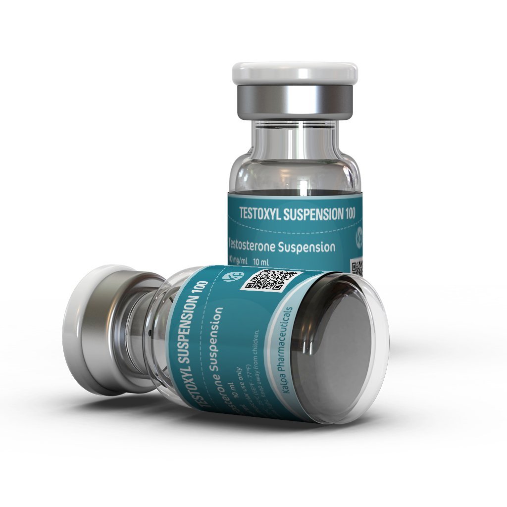 Testoxyl Suspension 100 - Testosterone Suspension - Kalpa Pharmaceuticals LTD, India Testoxyl Suspension 100 - Testosterone Suspension - Kalpa Pharmaceuticals LTD, India
