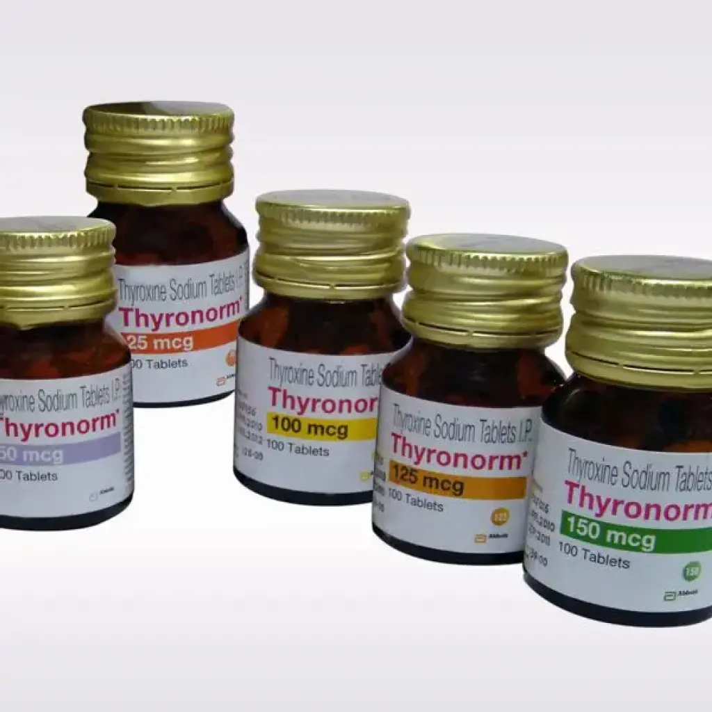 Thyronorm (T4) Thyronorm (T4)