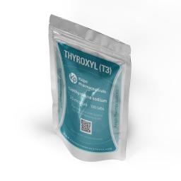 Kalpa Pharmaceuticals LTD, India Thyroxyl (T3)