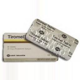 Tiromel T3 - Liothyronine Sodium - Abdi Ibrahim, Turkey