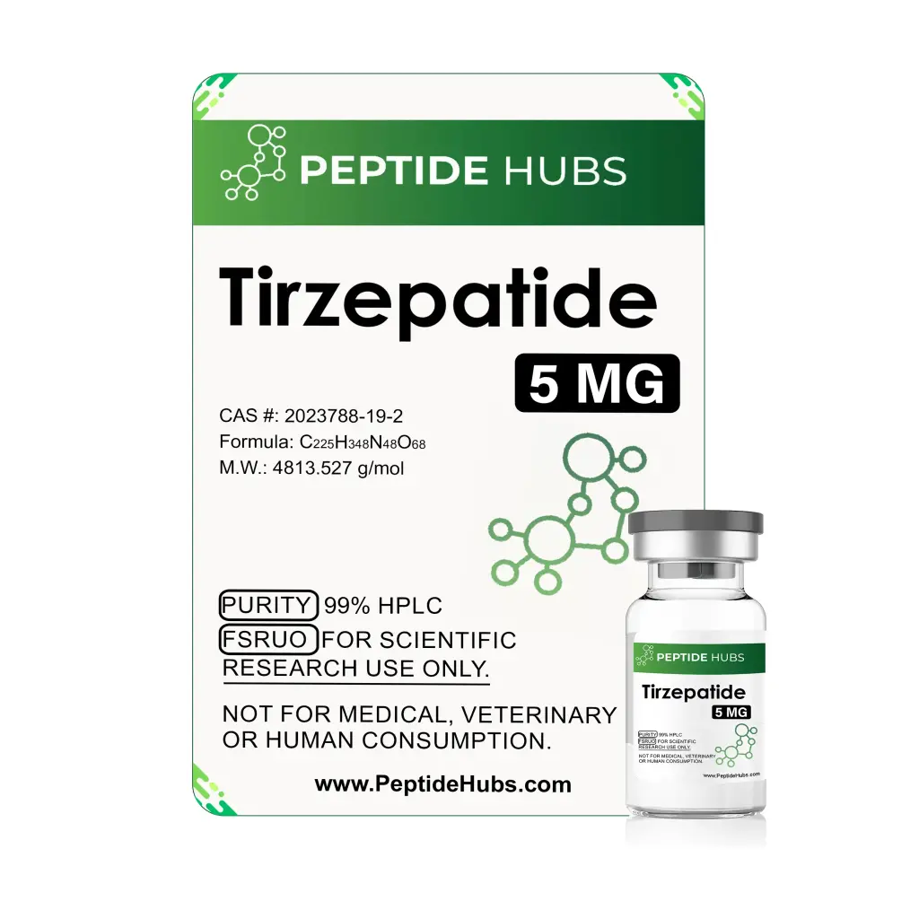 Tirzepatide Tirzepatide