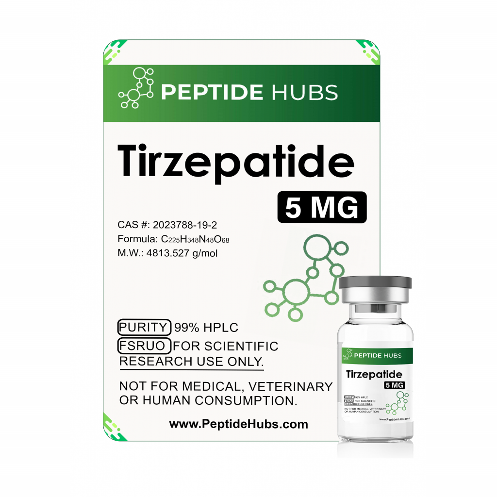 Tirzepatide Tirzepatide