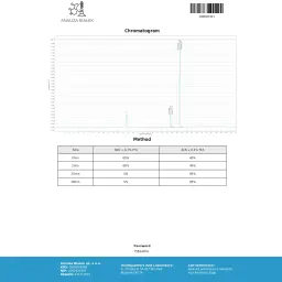 Tren/Test 350