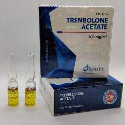 Trenbolone Acetate (Genetic) - Trenbolone Acetate - Genetic Pharmaceuticals