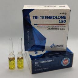 Tri-Trenbolone 150 (Genetic) Genetic Pharmaceuticals