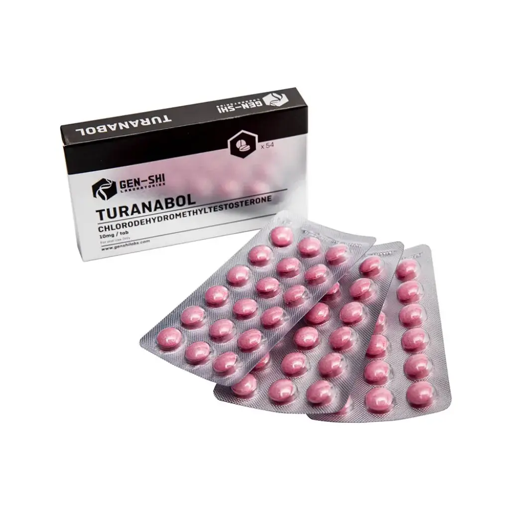 Turanabol 10 Turanabol 10