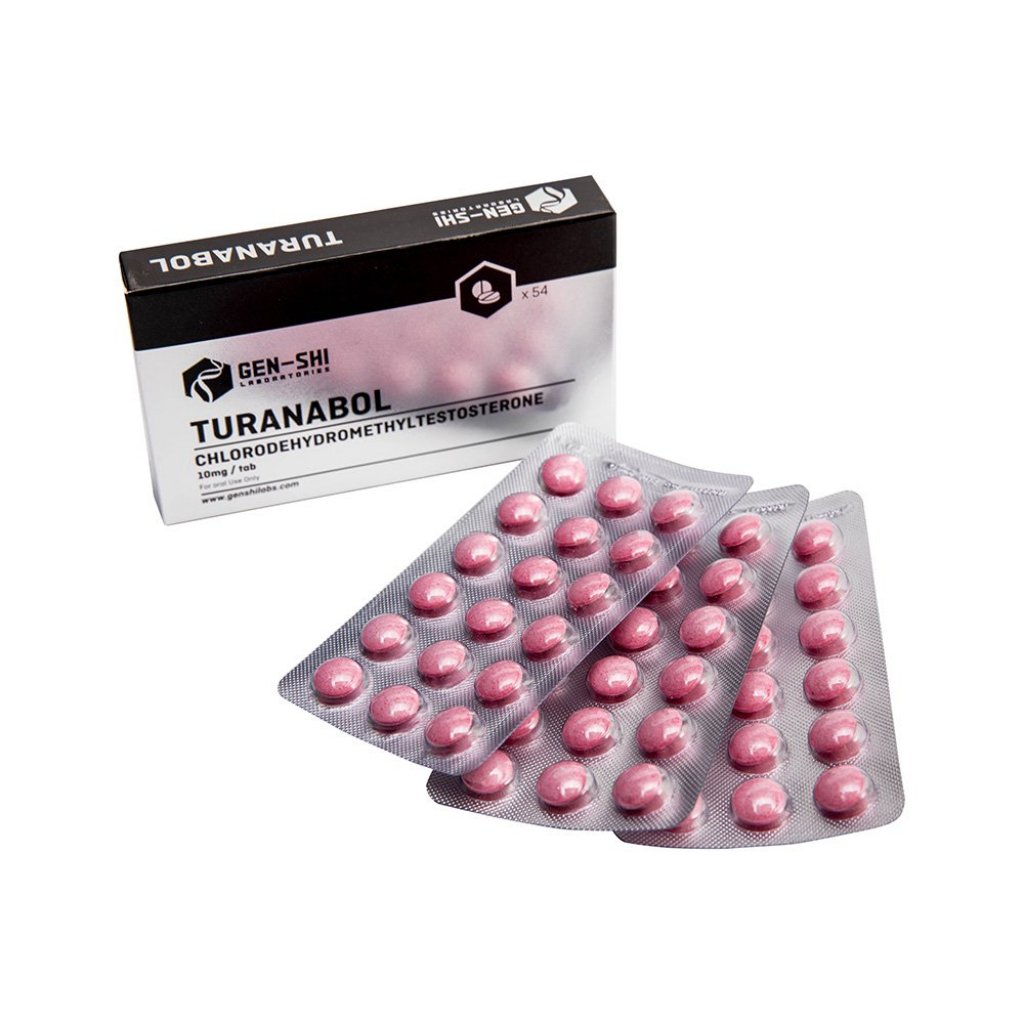Turanabol 10 Turanabol 10