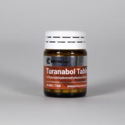 Turanabol Tablets British Dragon Pharmaceuticals