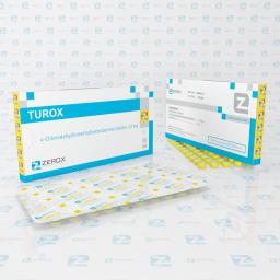 Turox Zerox Pharmaceuticals