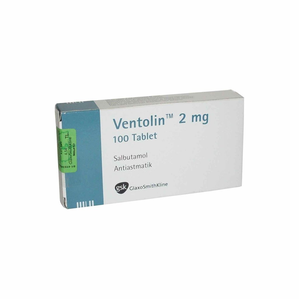 Ventolin 2mg Ventolin 2mg