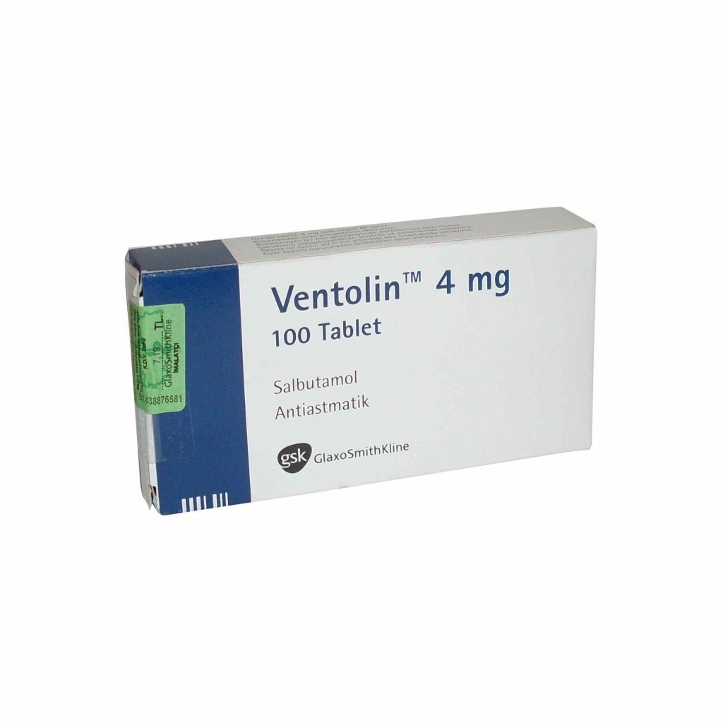 GlaxoSmithKline, Turkey Vetolin 4mg GlaxoSmithKline, Turkey Vetolin 4mg
