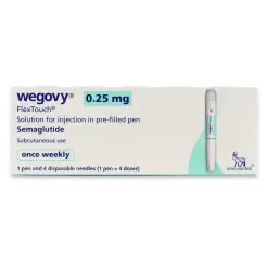 Wegovy FlexTouch 0.25 mg